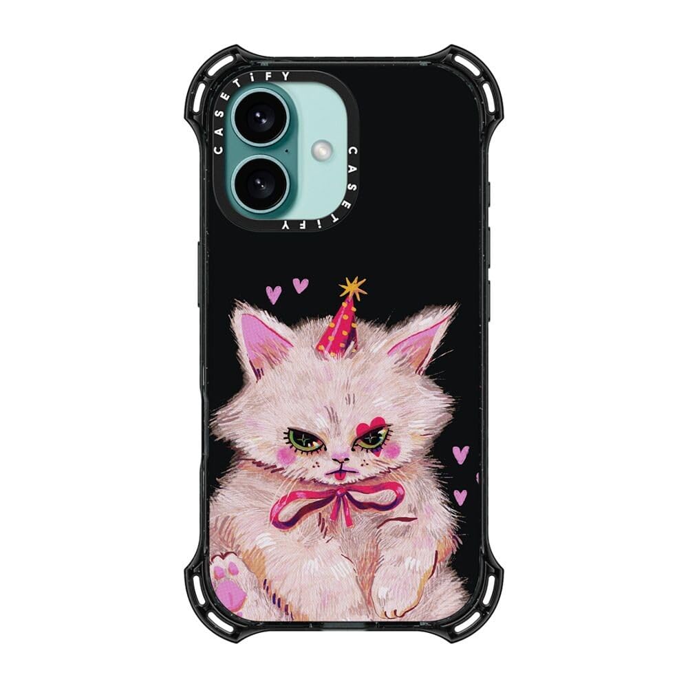 Amazon.co.jp: CASETiFY バウンス MagSafe対応 iPhone 16 ケース [耐